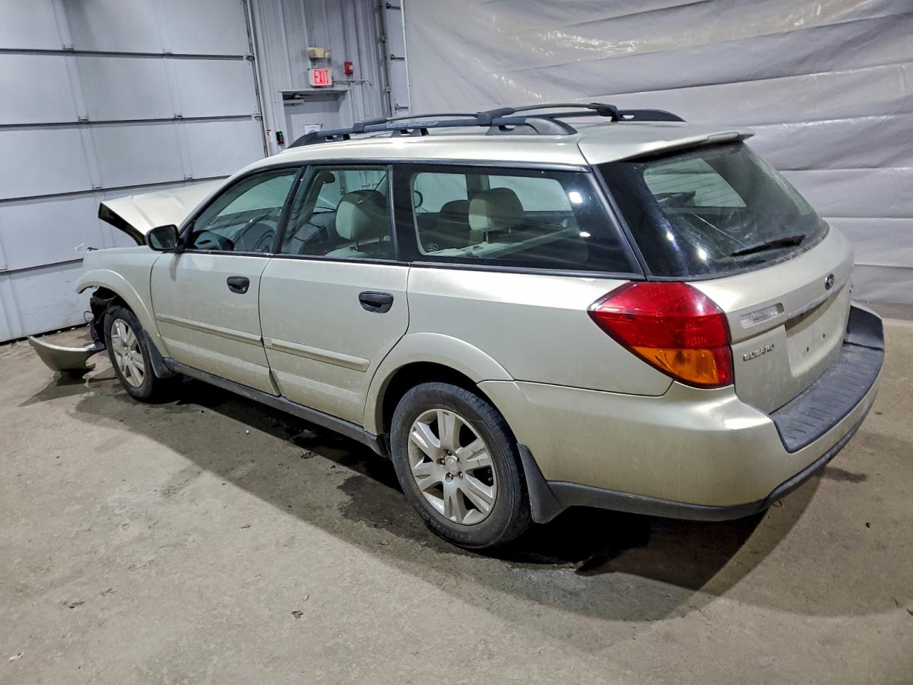 Subaru Legacy Outback 2.5i Image 3