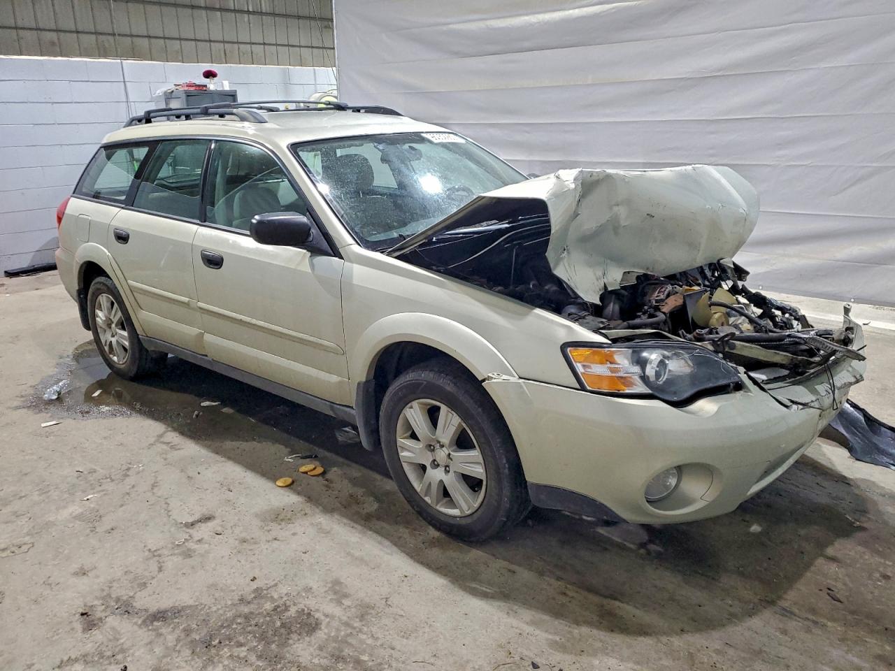 Subaru Legacy Outback 2.5i Image 10