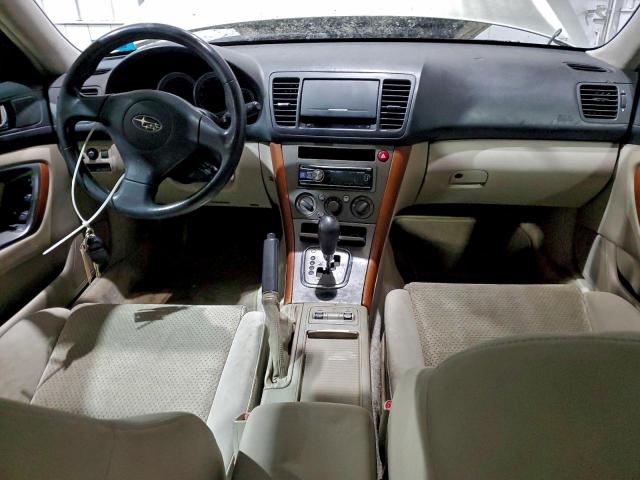 Subaru Legacy Outback 2.5i Image 4