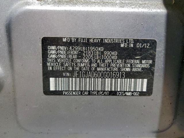 Subaru Impreza Premium Image 5