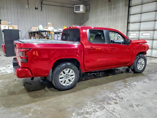 Nissan Frontier S Image 2