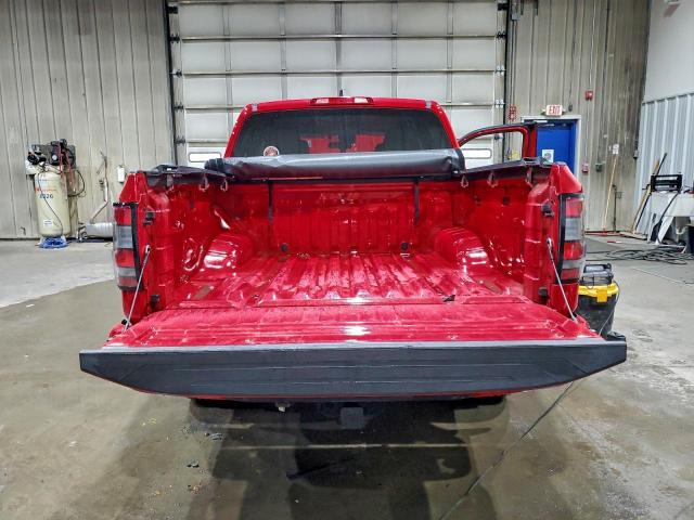 Nissan Frontier S Image 5