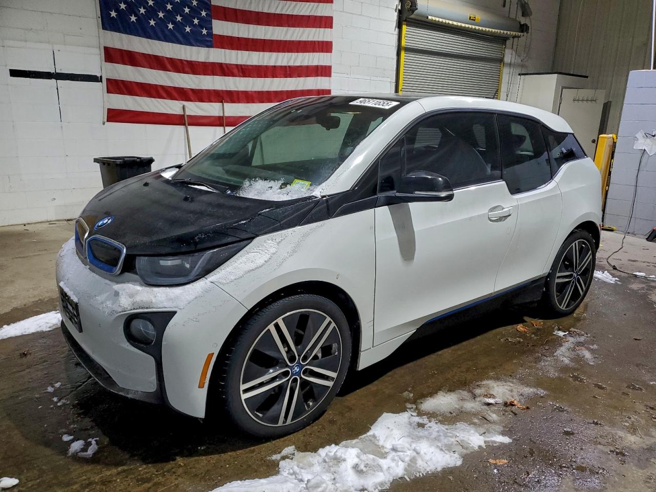 BMW I Series Rex Image 1