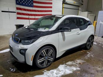  Salvage BMW I Series