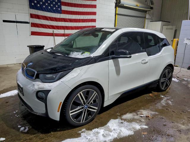  Salvage BMW I Series