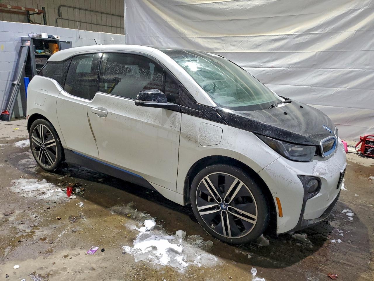 BMW I Series Rex Image 12