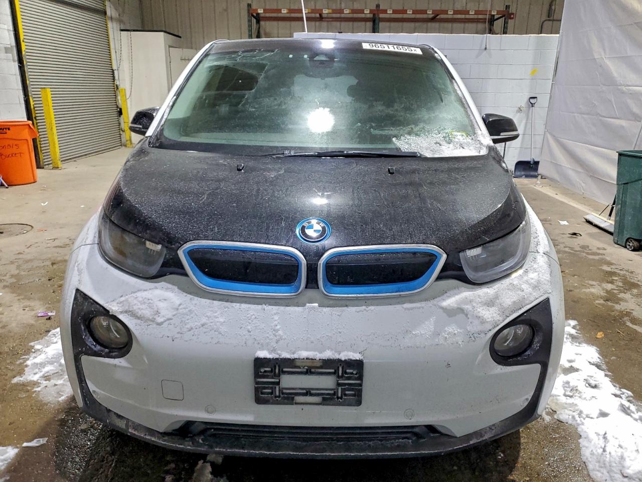 BMW I Series Rex Image 11