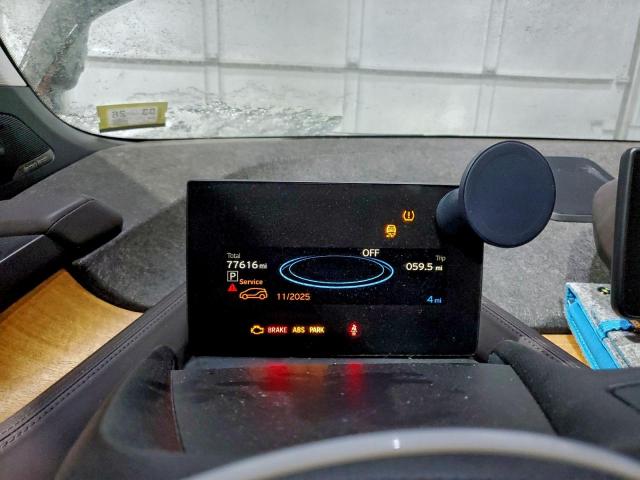 BMW I Series Rex Image 3