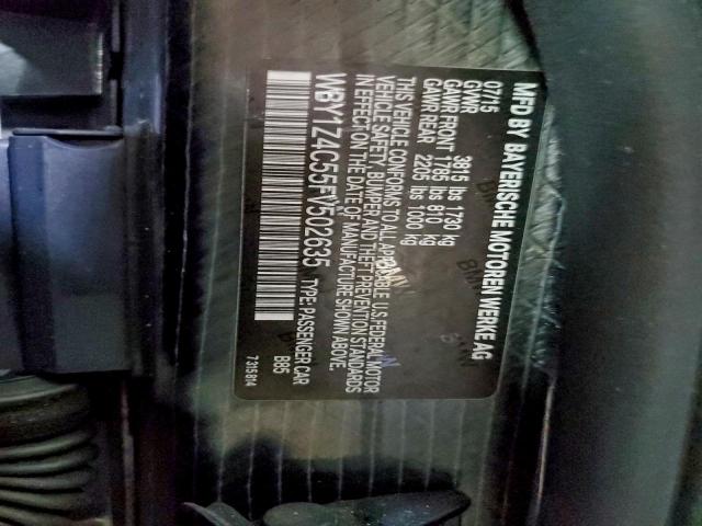 BMW I Series Rex Image 8