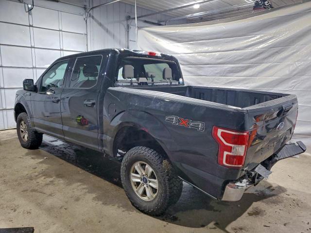 Ford F-150 Supercrew Image 8