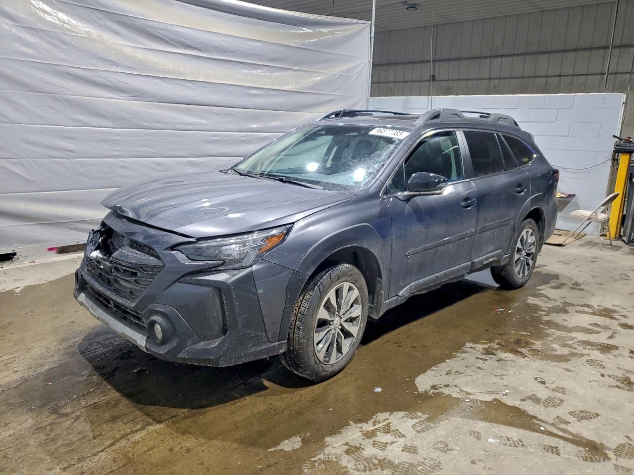 Subaru Outback Limited Image 1