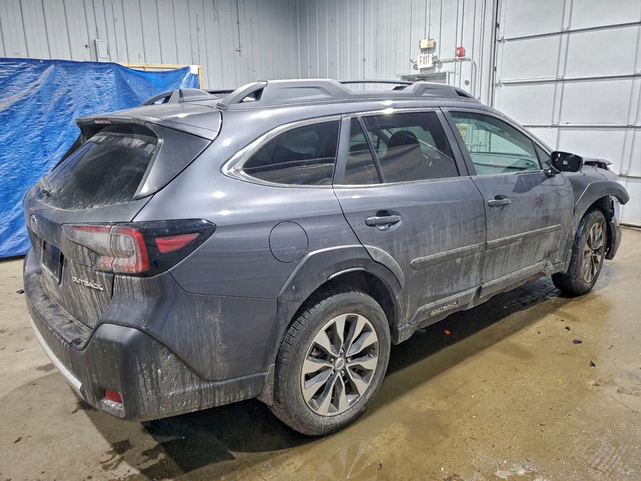 Subaru Outback Limited Image 10