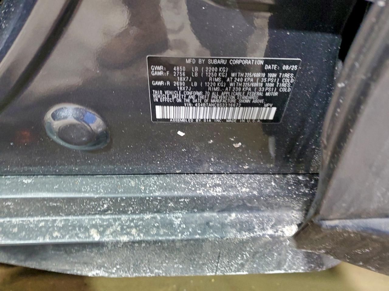 Subaru Outback Limited Image 6