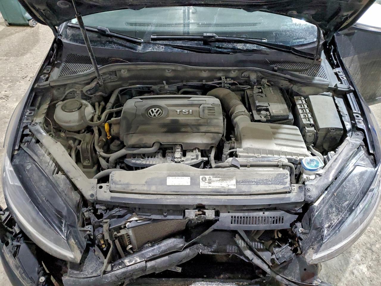 Volkswagen Golf S Image 10