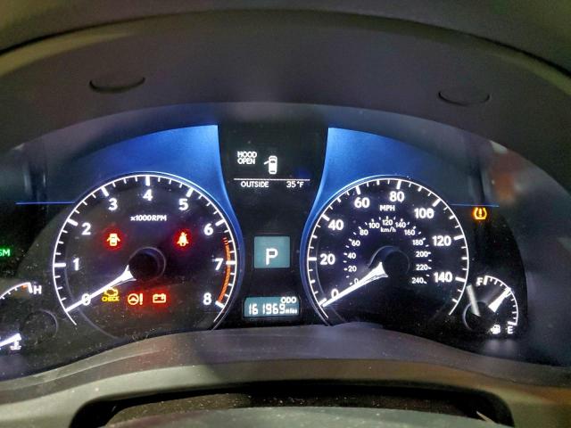 Lexus RX 350 Base Image 9