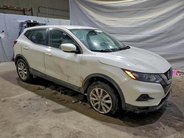 Nissan Rogue S Image 11