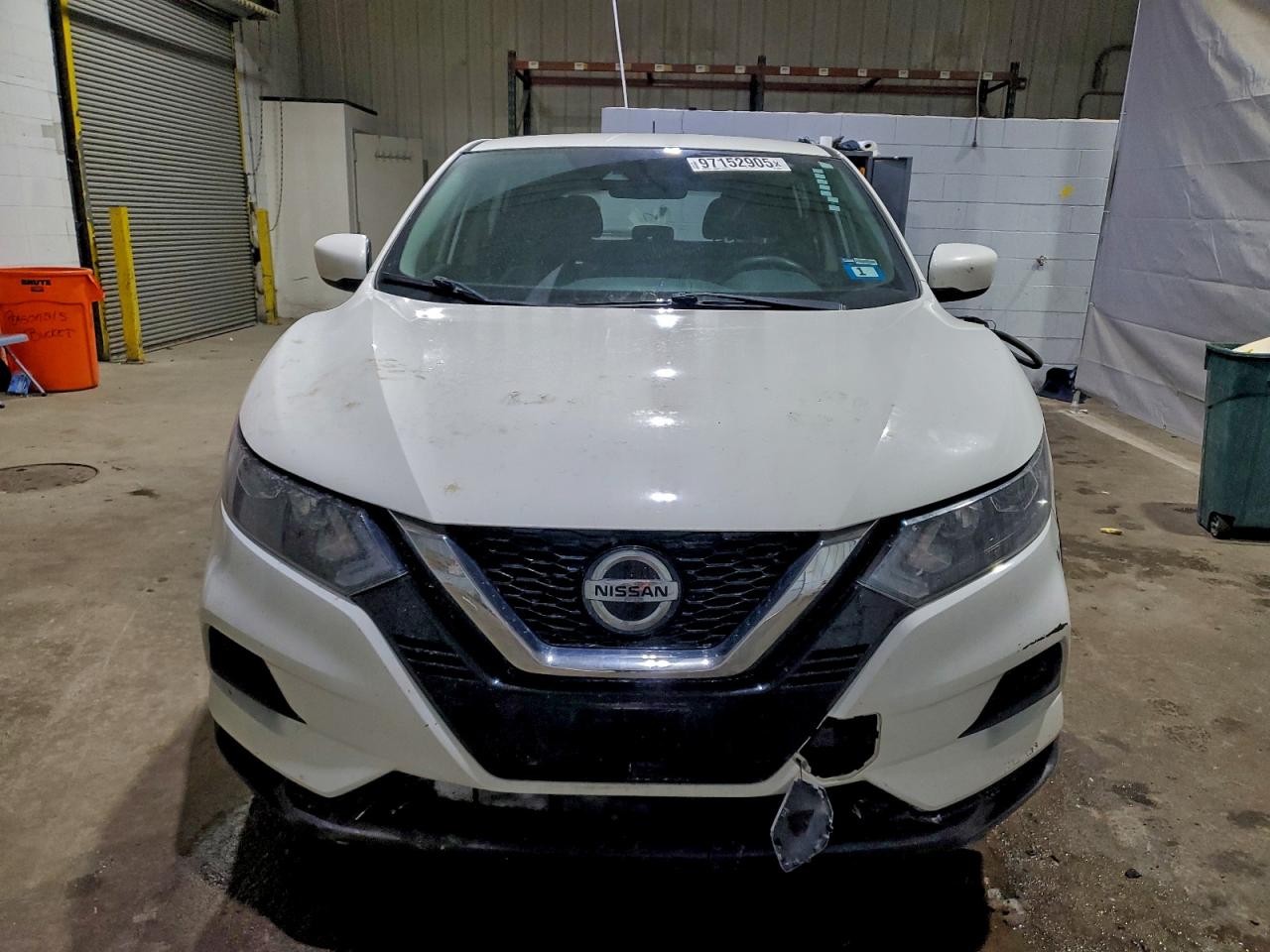 Nissan Rogue S Image 4