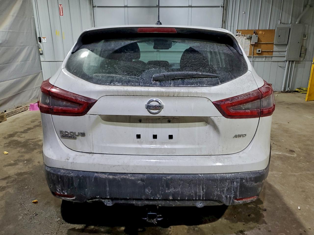 Nissan Rogue S Image 10