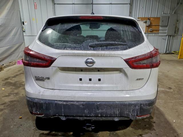 Nissan Rogue S Image 10