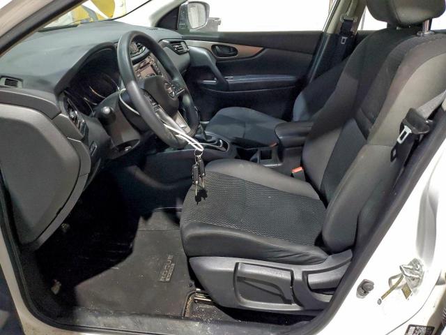 Nissan Rogue S Image 8