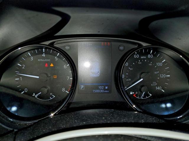 Nissan Rogue S Image 13