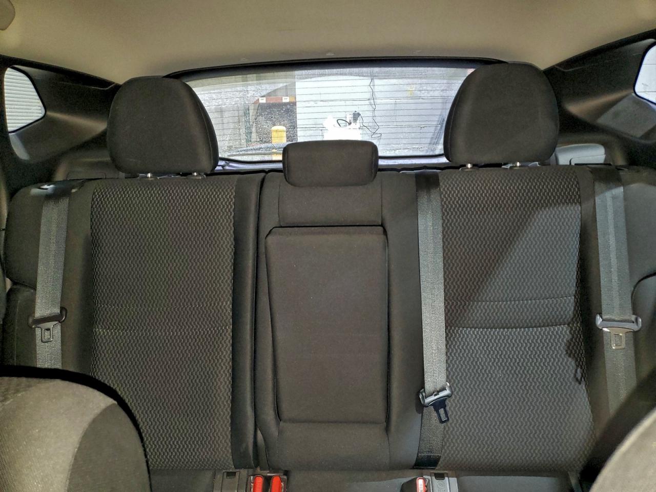 Nissan Rogue S Image 3