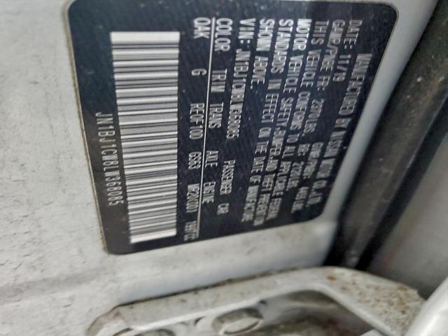 Nissan Rogue S Image 2