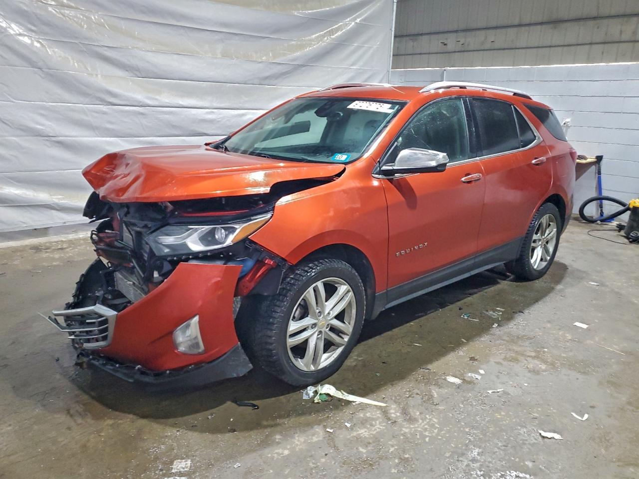 Chevrolet Equinox Premier Image 1