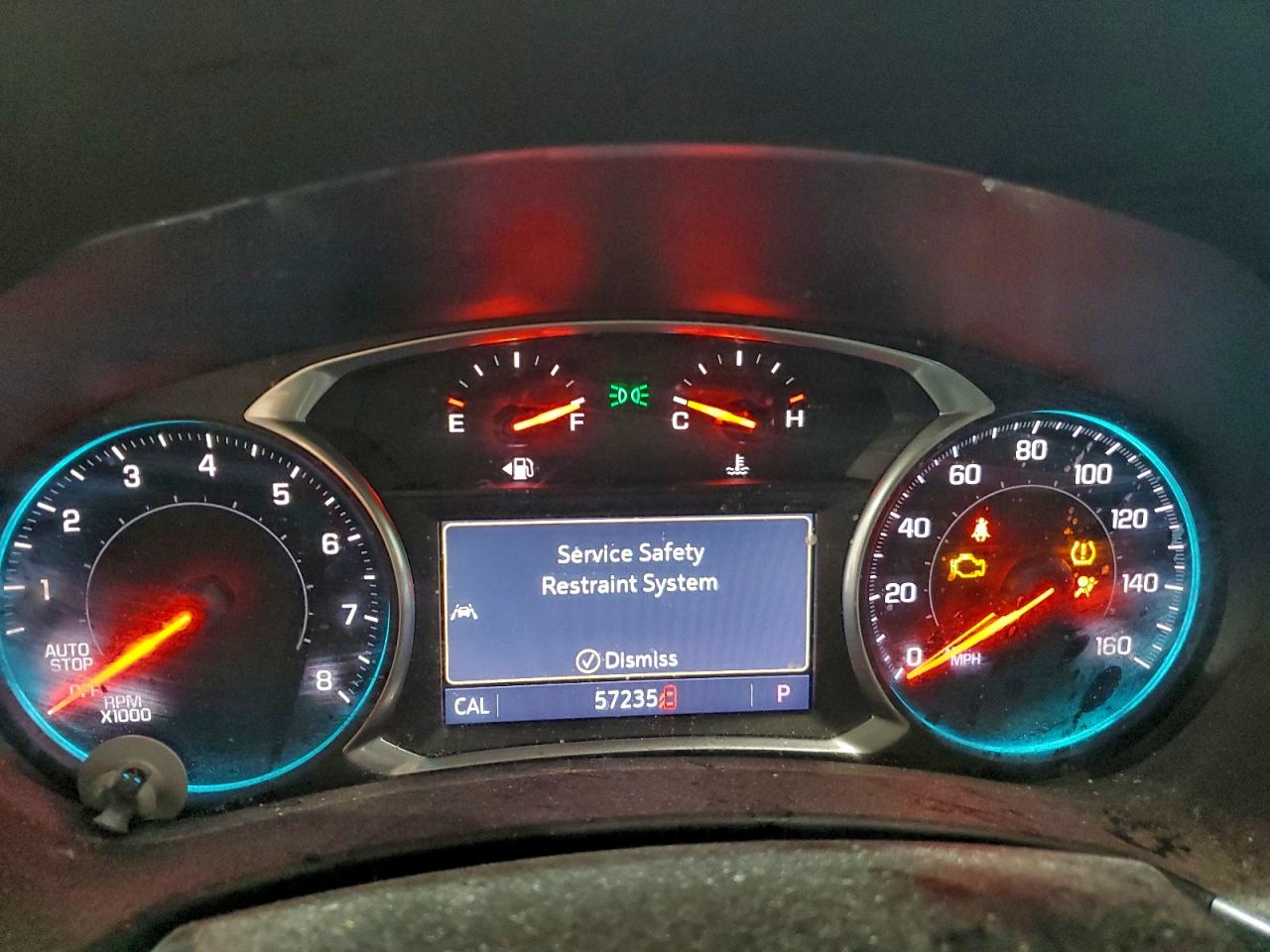 Chevrolet Equinox Premier Image 5