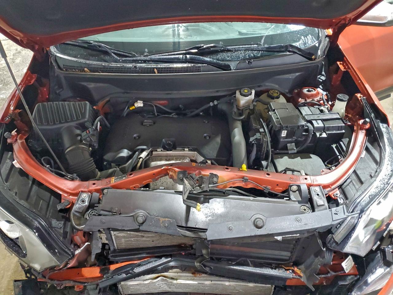 Chevrolet Equinox Premier Image 6