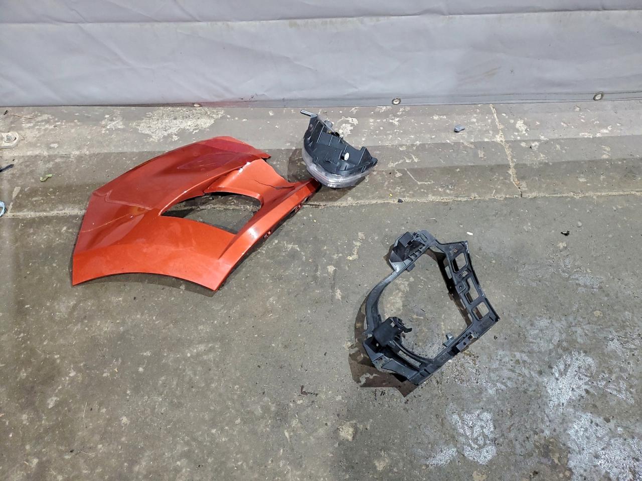 Chevrolet Equinox Premier Image 14