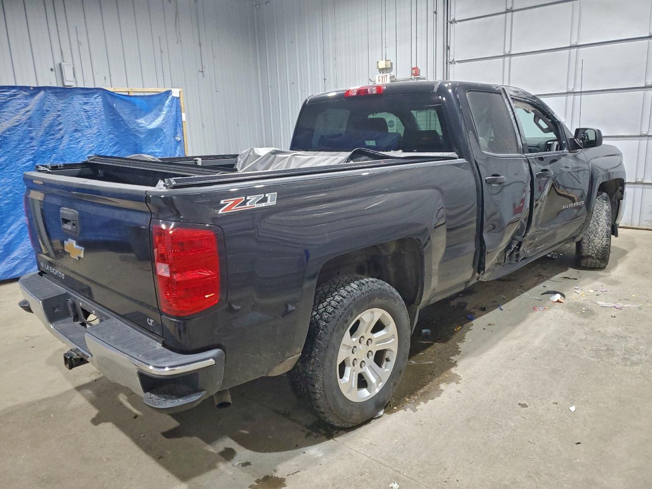 Chevrolet Silverado K1500 Lt Image 10