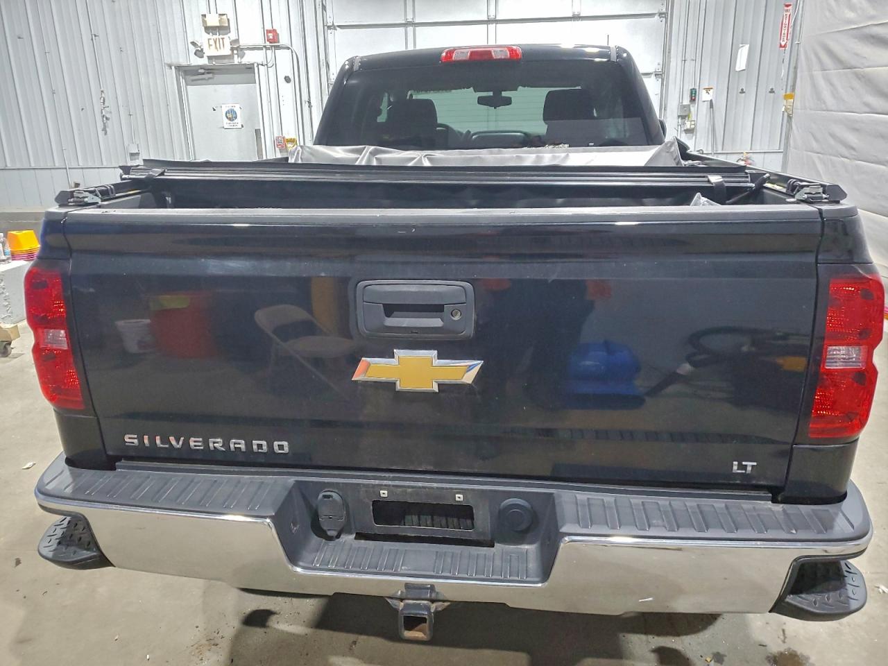 Chevrolet Silverado K1500 Lt Image 7