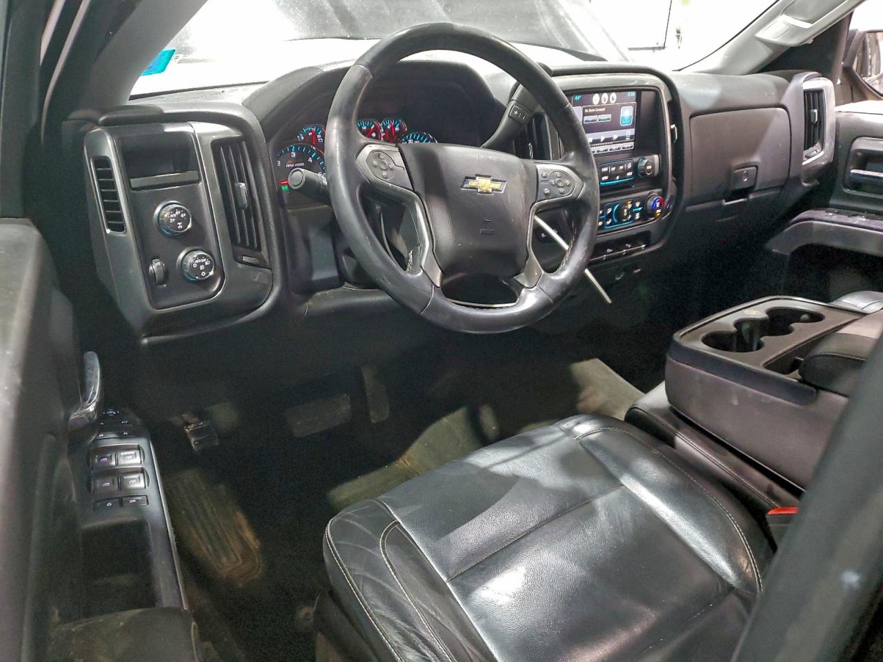 Chevrolet Silverado K1500 Lt Image 4