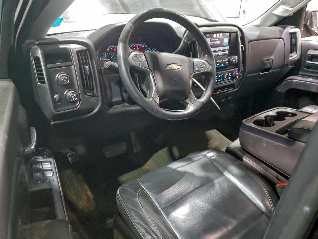 Chevrolet Silverado K1500 Lt Image 4