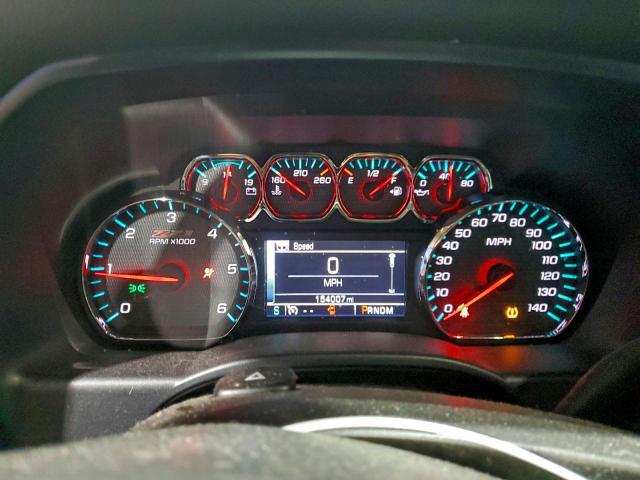 Chevrolet Silverado K1500 Lt Image 12