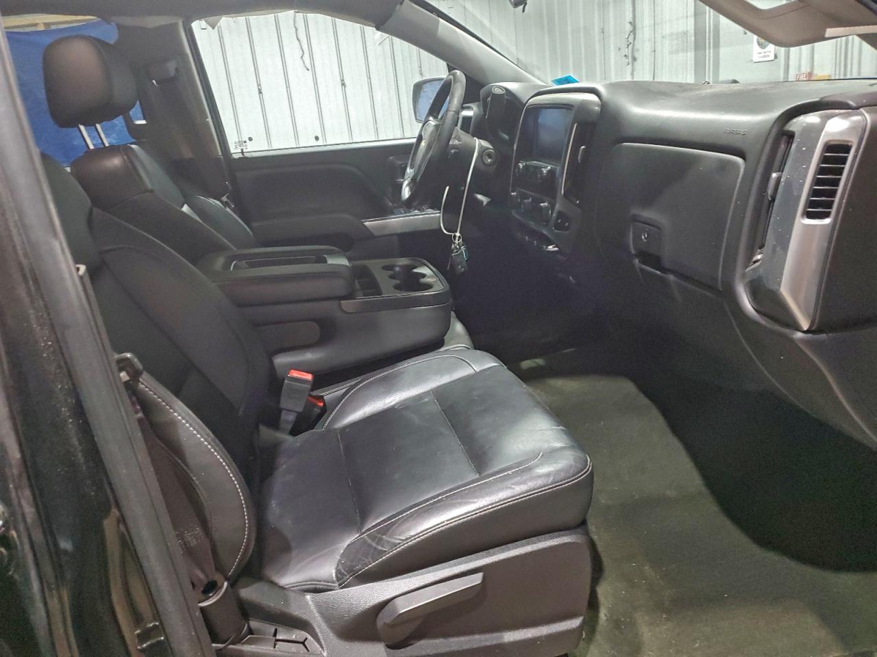 Chevrolet Silverado K1500 Lt Image 5