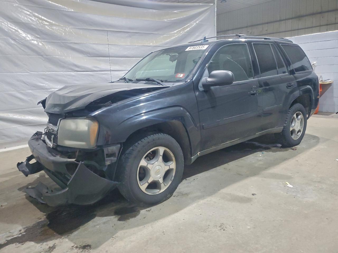 Chevrolet Trailblazer Ls Image 1