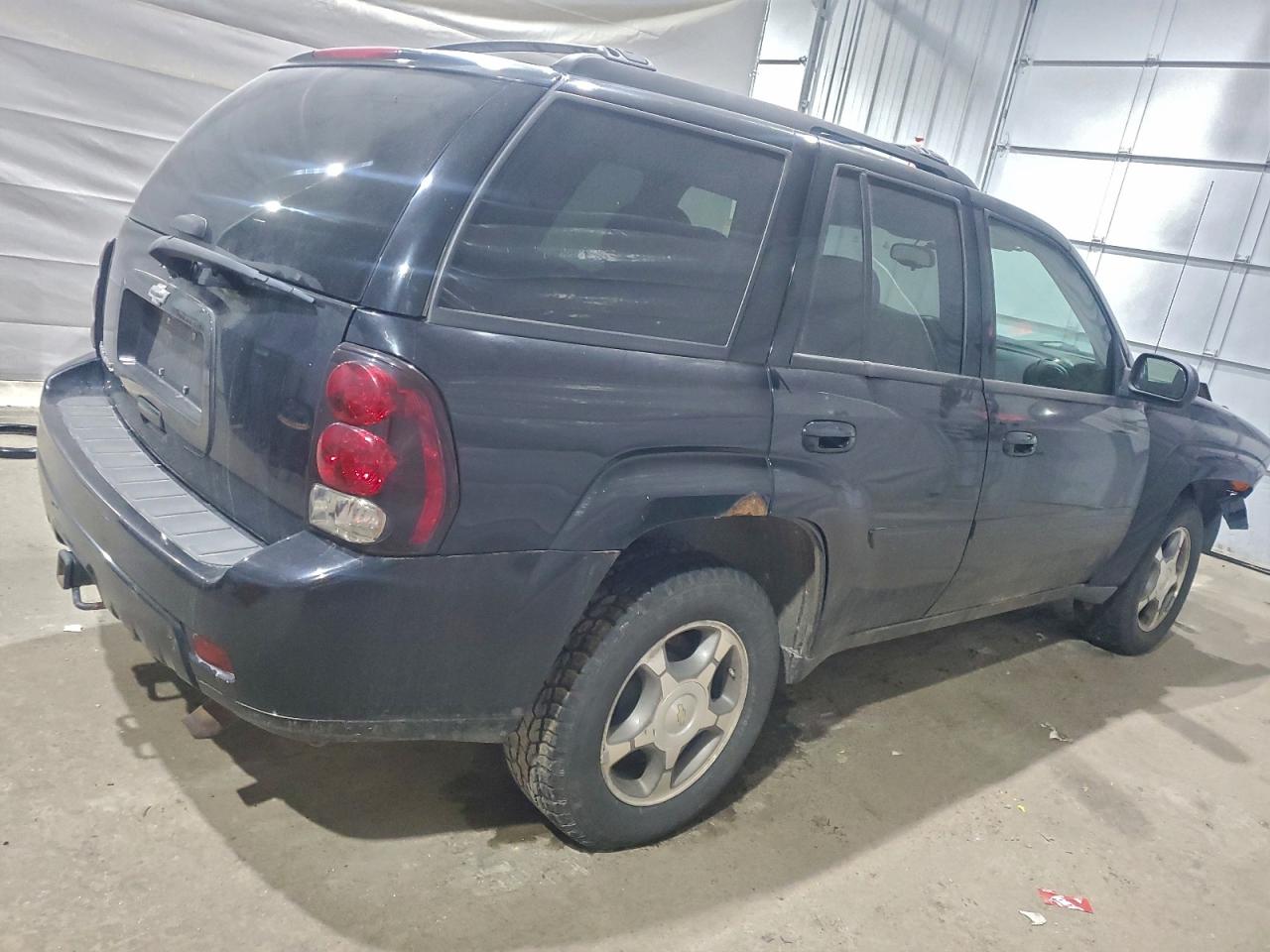 Chevrolet Trailblazer Ls Image 10