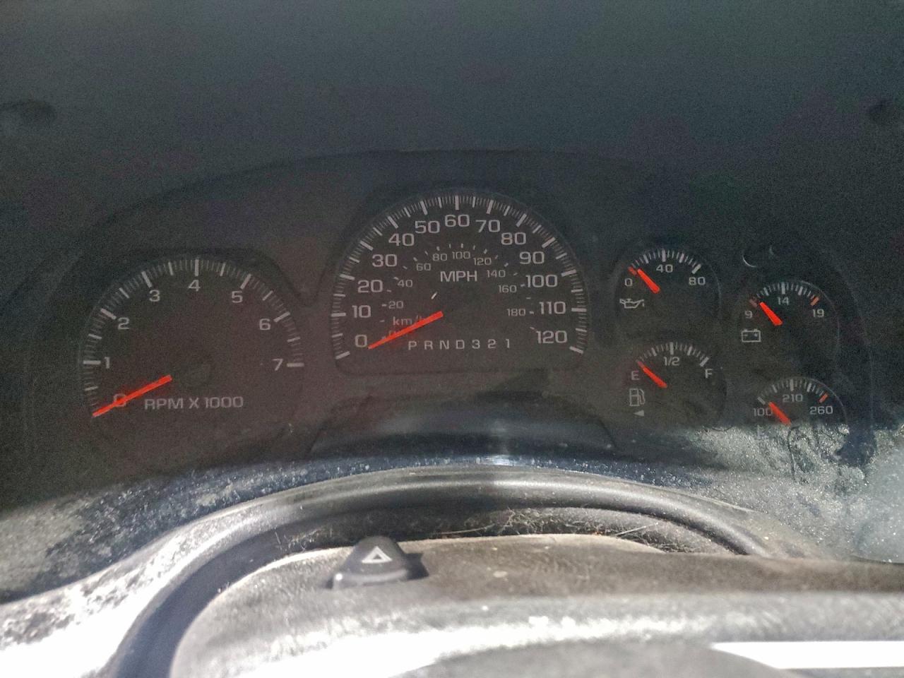 Chevrolet Trailblazer Ls Image 7