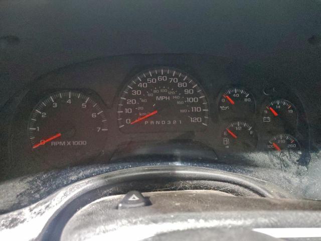 Chevrolet Trailblazer Ls Image 7