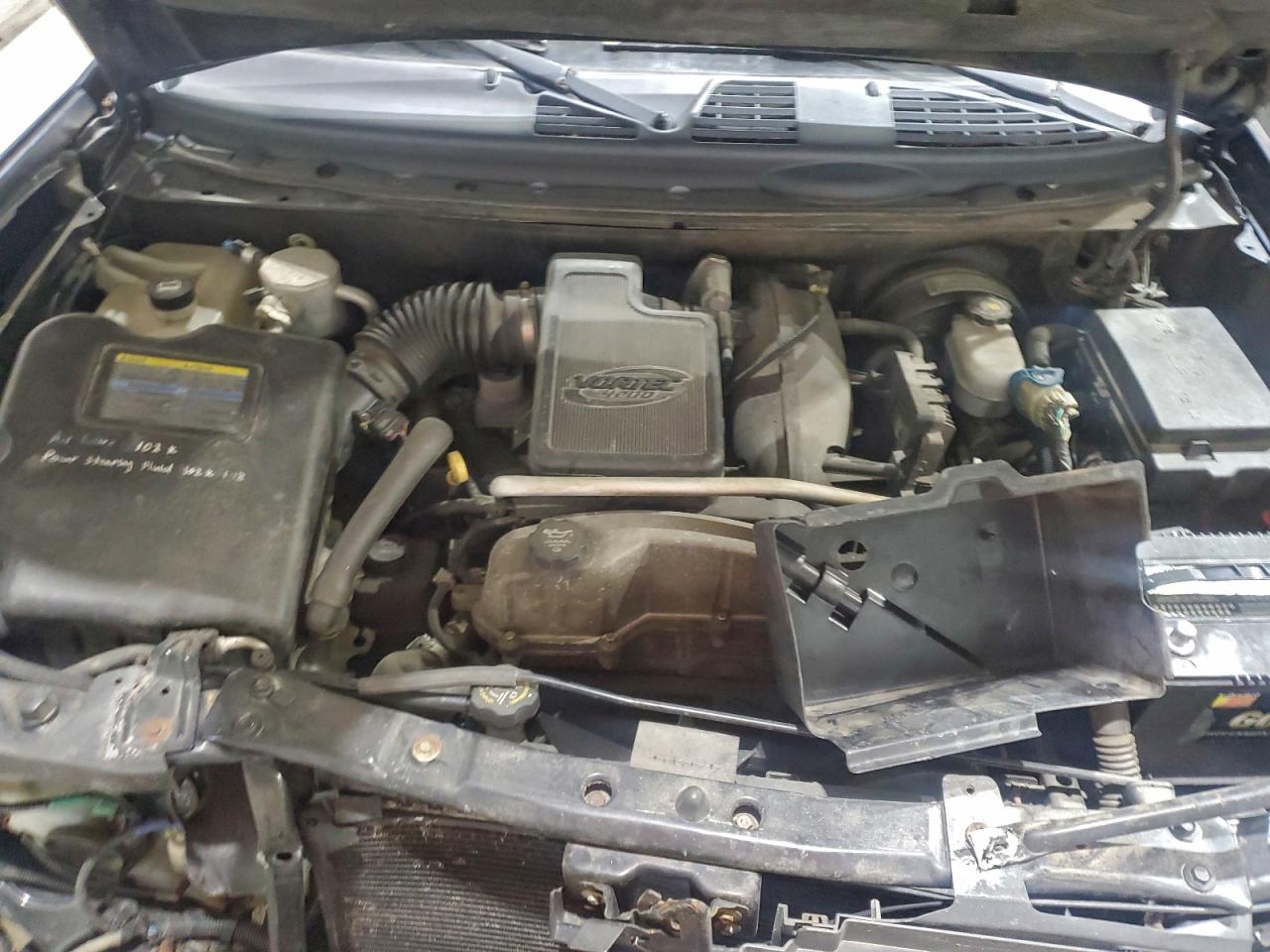 Chevrolet Trailblazer Ls Image 13