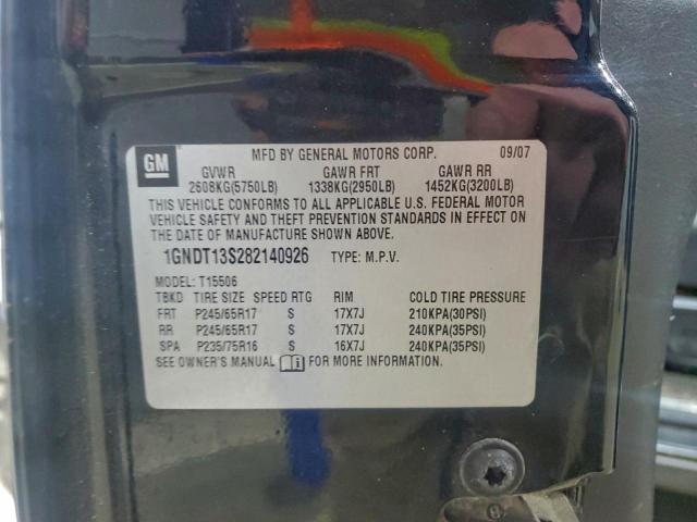 Chevrolet Trailblazer Ls Image 12