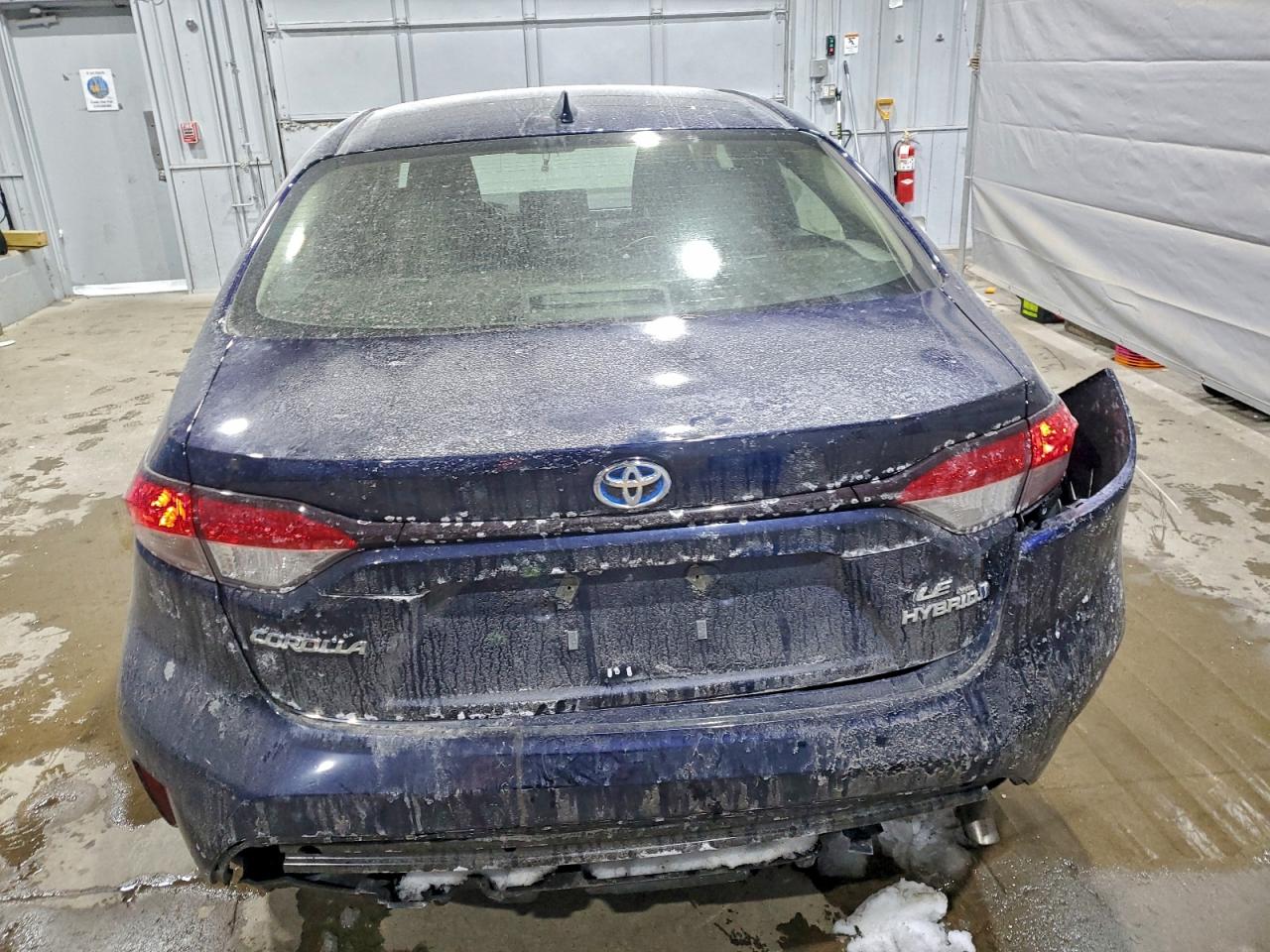 Toyota Corolla Le Image 2