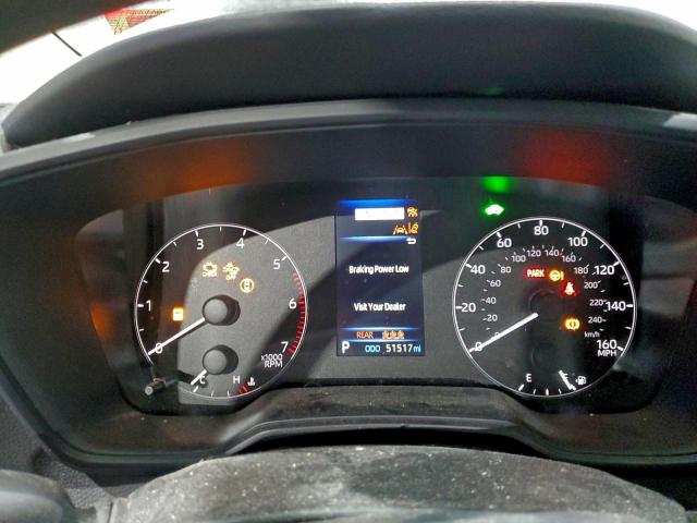 Toyota Corolla Le Image 6