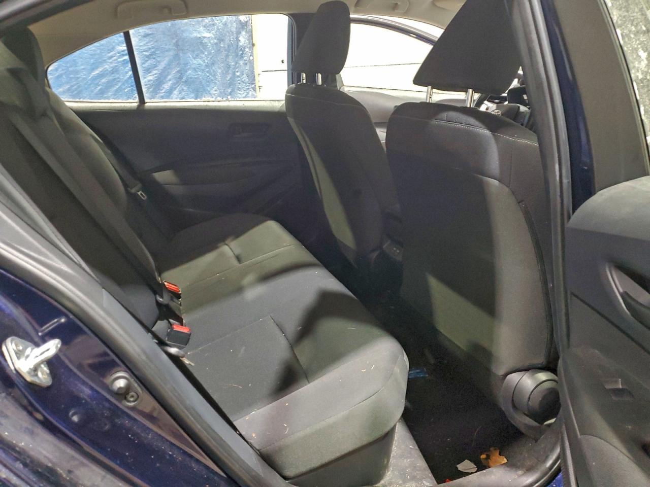 Toyota Corolla Le Image 13