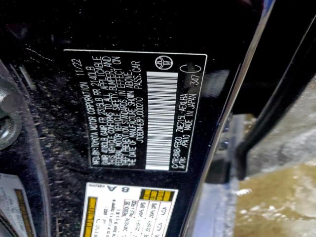 Toyota Corolla Le Image 10