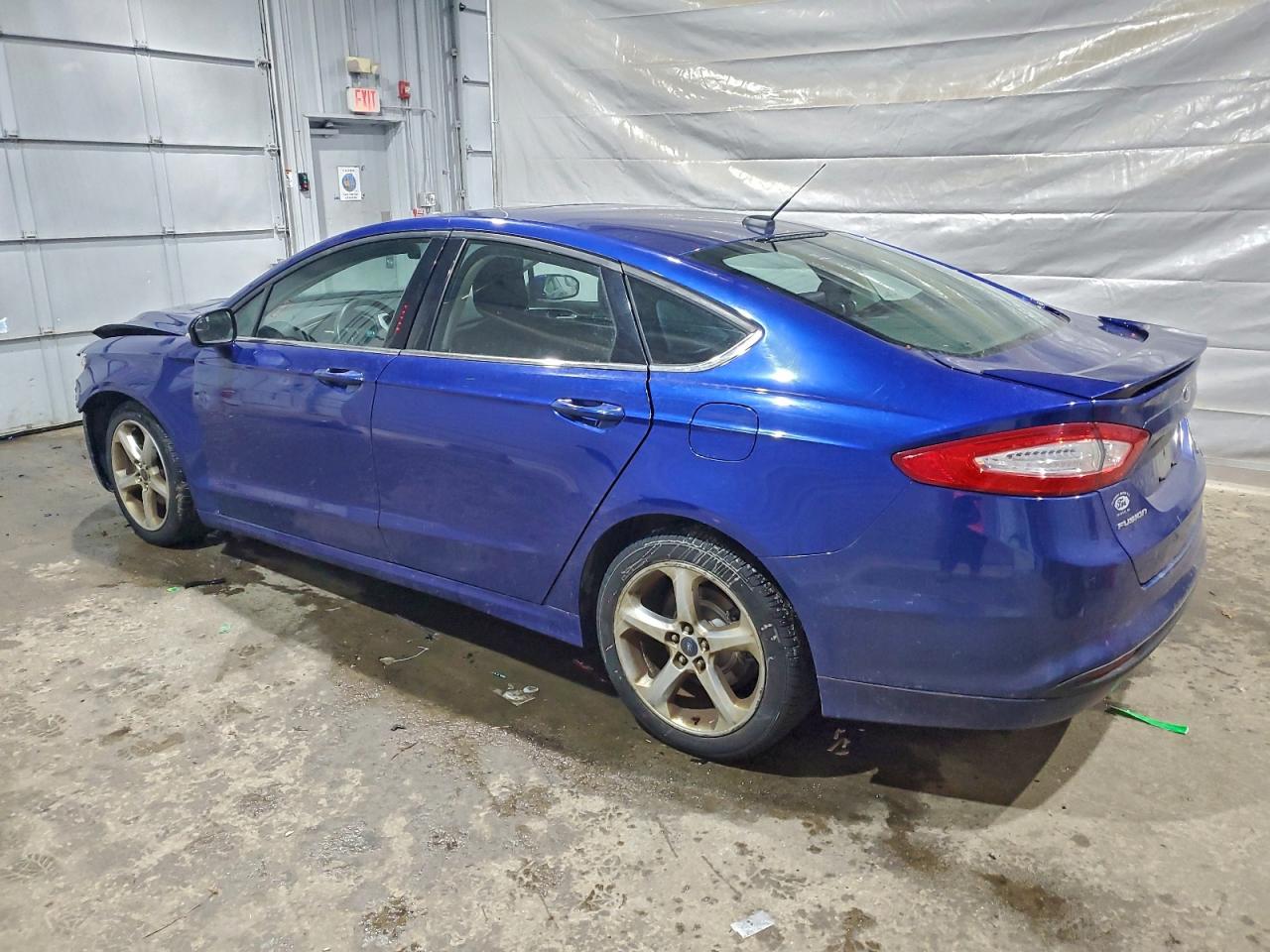 Ford Fusion Se Image 5