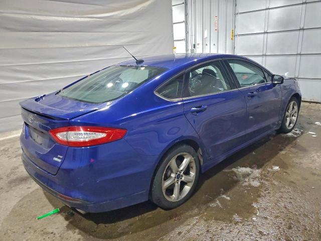 Ford Fusion Se Image 4