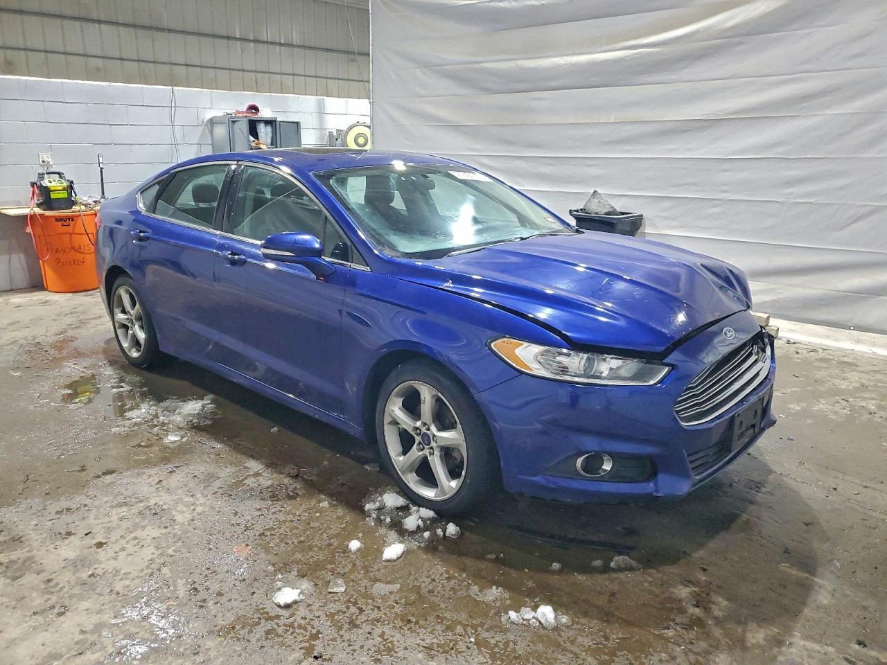 Ford Fusion Se Image 6